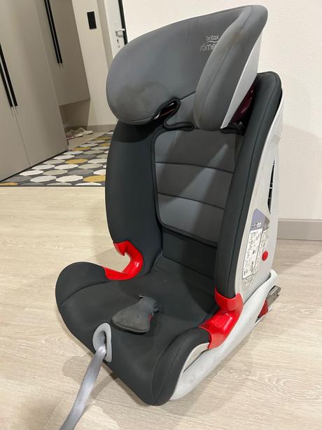 Autosedačka britax romer advansafix lll (9-36kg), britax