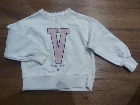 Mikinka zara 110/116, zara,110