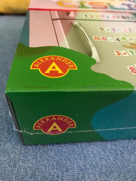 Magnetické číslice, 