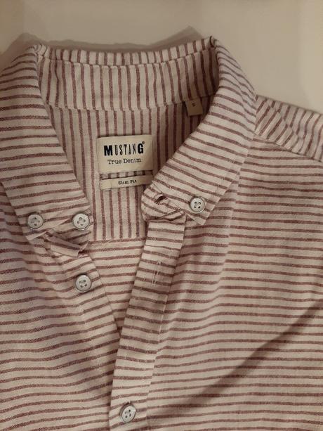 Lanova kosela, mustang,s