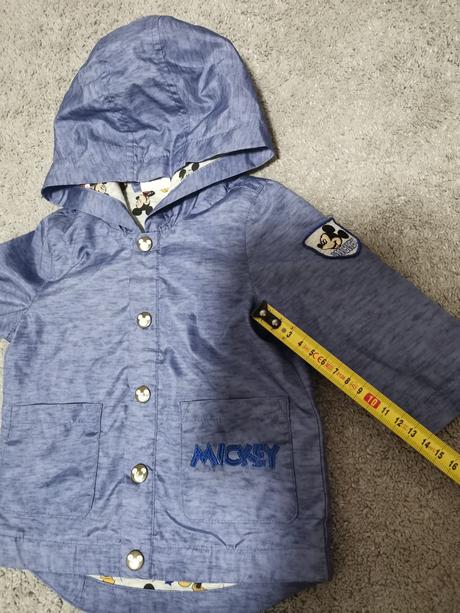 Mickey mouse bundička, disney,62