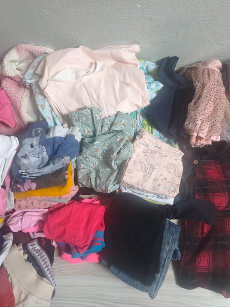 Oblečenie, 122–134