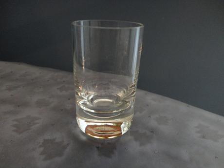 Poháre na prípitok - štamperlíky - 2 druhy,