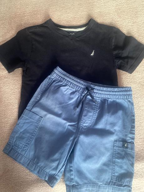 Balik oblečenia pre chlapčeka 4-6 rokov, 104–116