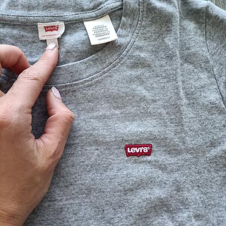 Tričko top levis, levis,34 / xs
