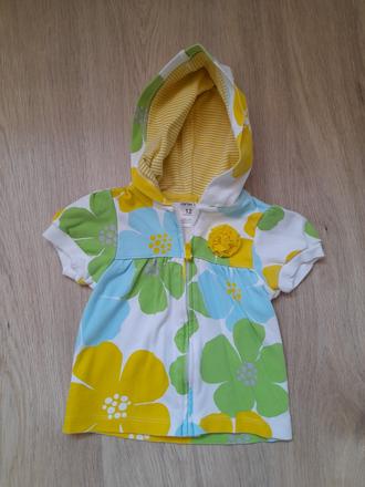 Tričko, carter's,80