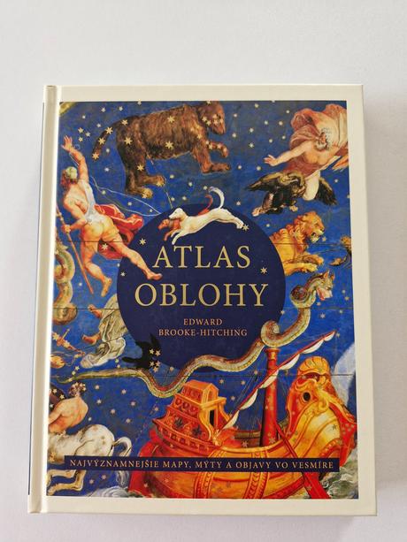 Kniha atlas oblohy, 
