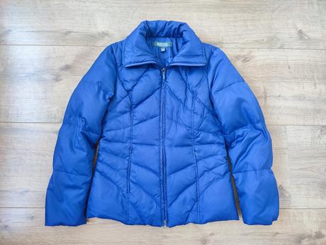 Páperová bunda kenneth cole, s