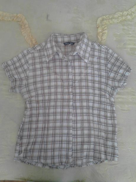 Košeľa na gombíky, m