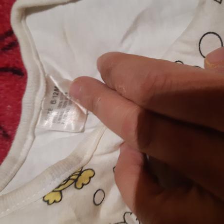 Dievčenský  hrubsi overal, 80