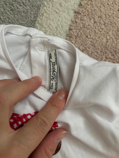 Letné trička, zara,80