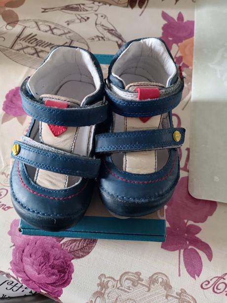 Sandálky d.d.step, d.d.step,22