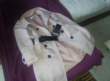 Nadherný kabátik, reserved,s