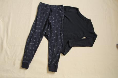 Balík next h&m slovenka bezpečná kvalitná bavlna, 122–134