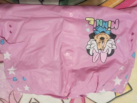 Pršiplášť, disney,110