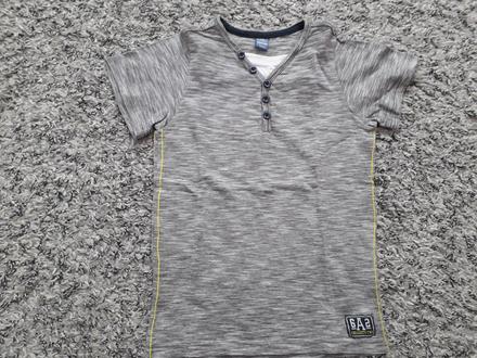 Tričko melírované, dopodopo,128