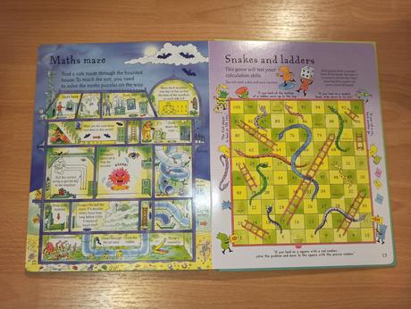 Usborne see inside maths,
