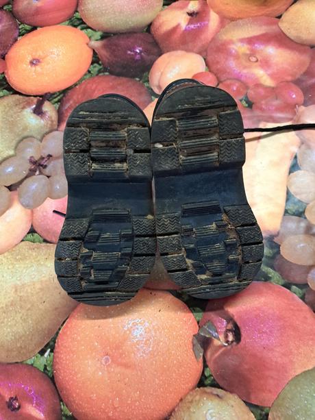 Zateplené topánočky, 24