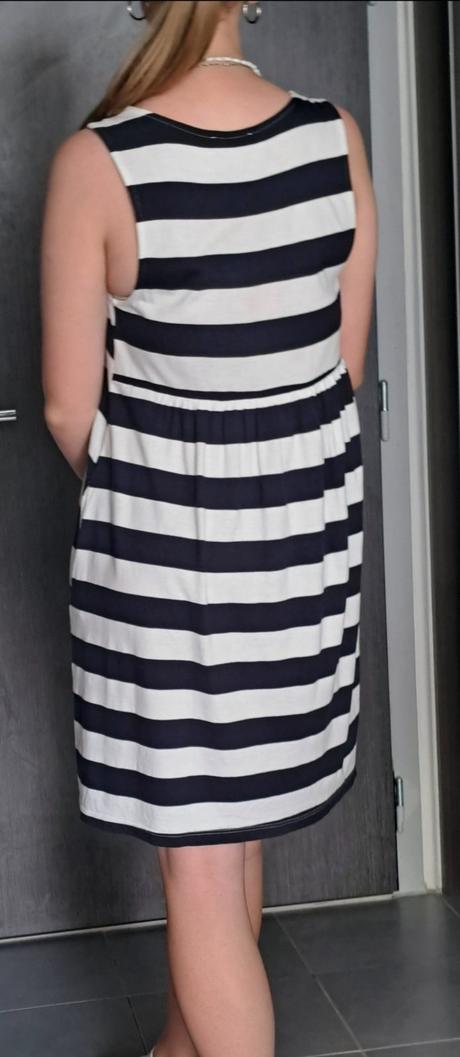 Letné šaty, benetton,m