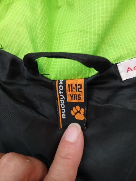 Kabát tenky, muddyfox,152