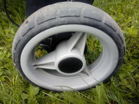 Golfový kočík yo pear drop, cosatto,cosatto yo