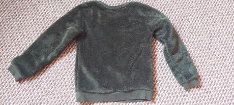 Chlapčenská mikina, h&m,122