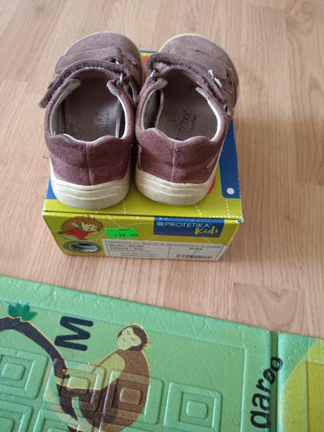 Baleriny, protetika,23