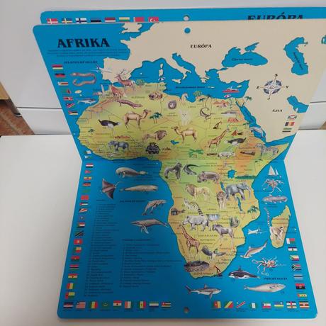 Velky atlas sveta, 