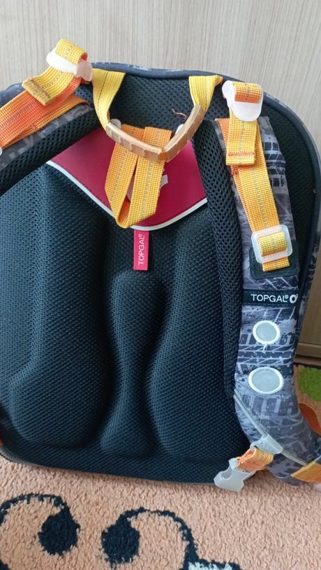 Školská taška topgal, 