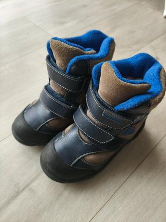 Zimné topánky, protetika,27