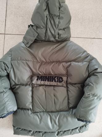 Minikid paperova kvalitna bunda, 116