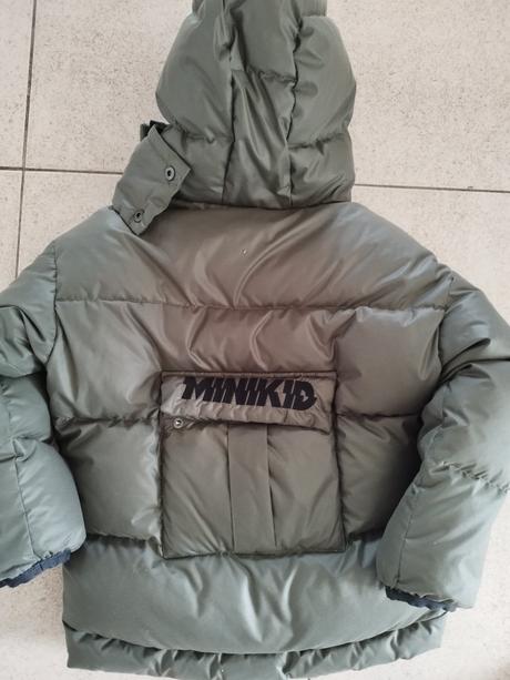 Minikid paperova kvalitna bunda, 116