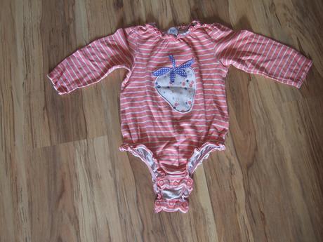 Body 9-12m,, f&f,80
