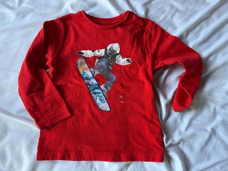 Mayoral tričko s dlhými rukavmi 104, mayoral,104