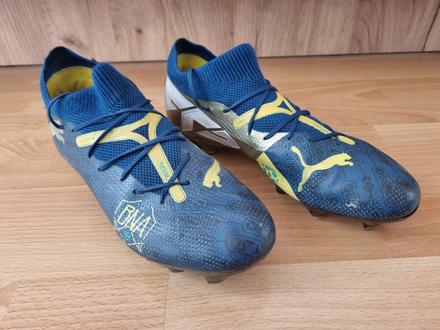 Futbalové kopačky puma future 7 match bna fg/ag, puma,42