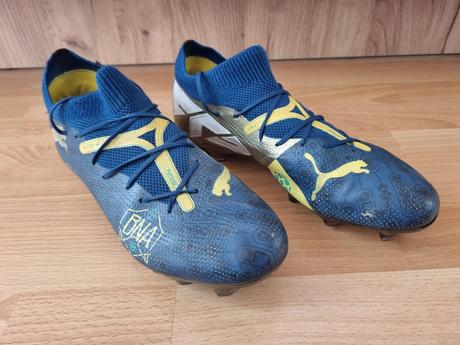 Futbalové kopačky puma future 7 match bna fg/ag, puma,42