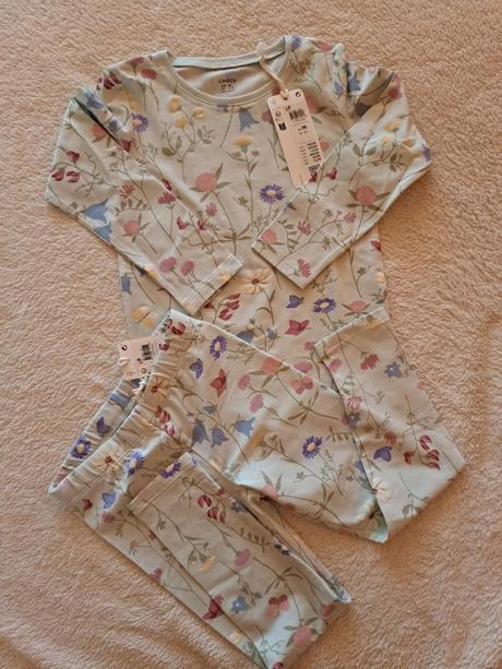 Nádherná súprava lindex, lindex,98