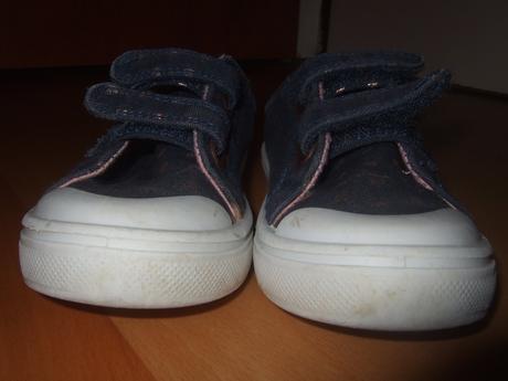 Tenisky zn. f&f, veľ. 27, f&f,27