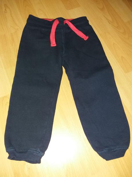 Balík dievčenského oblečenia 92-98, 86–98