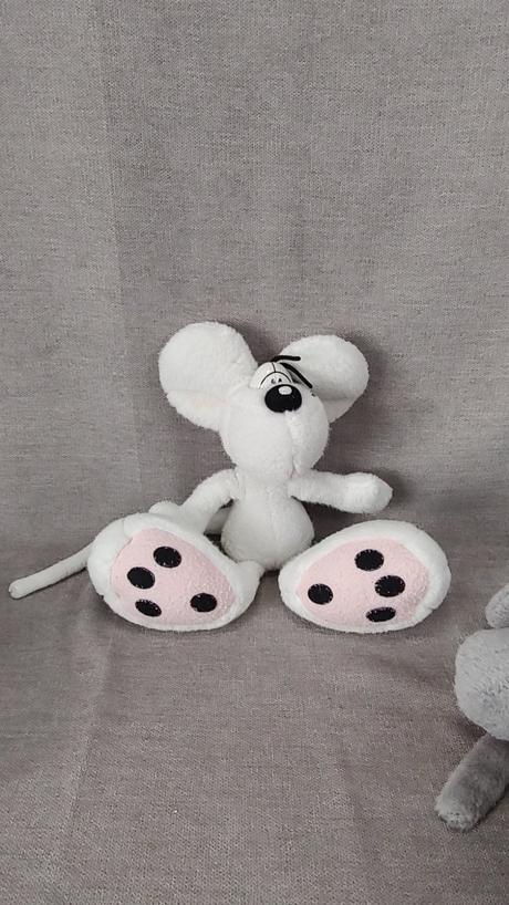 Diddl plyšová myška 5x, 