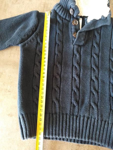 Sveter s limcom, palomino,92