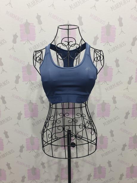 Adidas podprsenka na cvičenie s, adidas,s