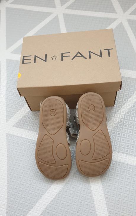 Kozene sandalky en fant, en fant,22