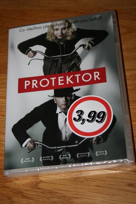 Dvd protektor, 