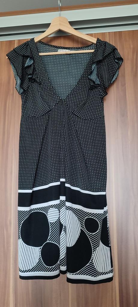 Letné šaty, bershka,s