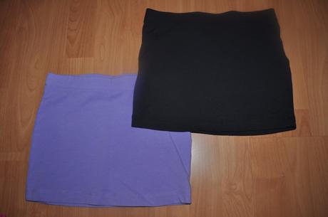 2x minisukňa - cena spolu, pepperts,134