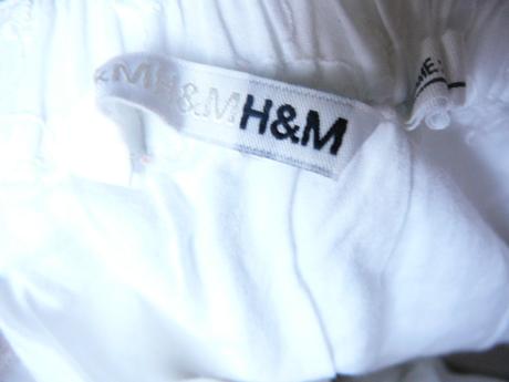 Dievcenska sukna, h&m,110