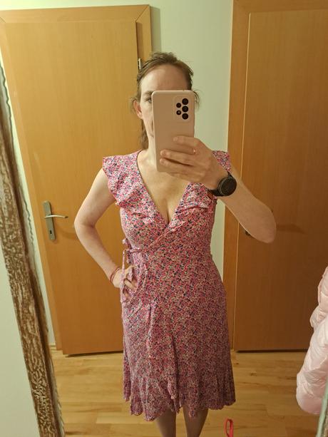 Letné šaty, orsay,36