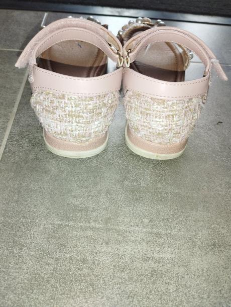 Sandalky, nelli blu,32