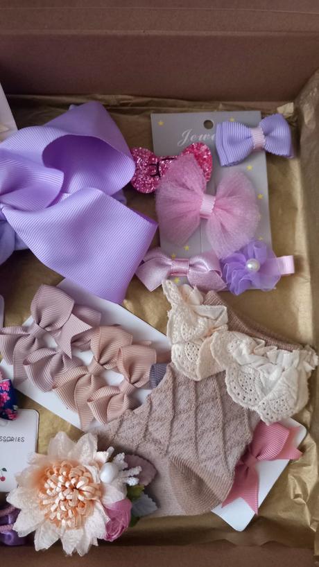 Dievčenský set pre malé parádnice little violet bo, 